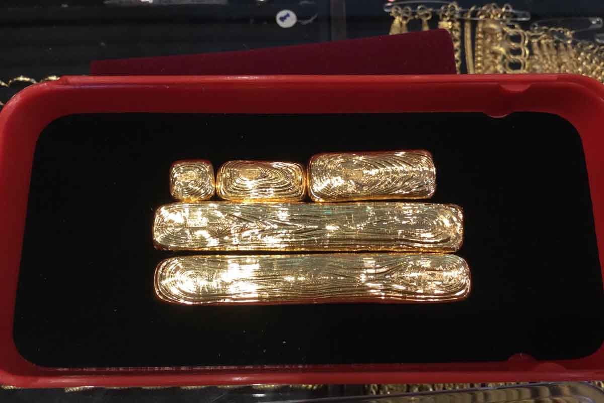 Gold Investment Agency